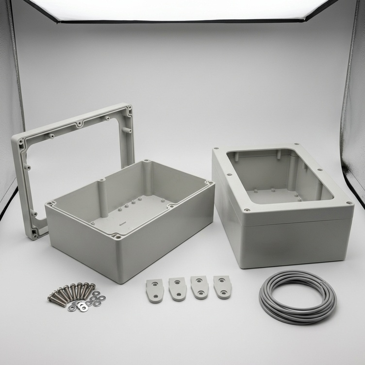 11-7 Plastic Enclosure